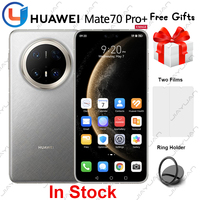 Original Huawei Mate 70 Pro+ Plus 5G Mobile Phone 6.9\
