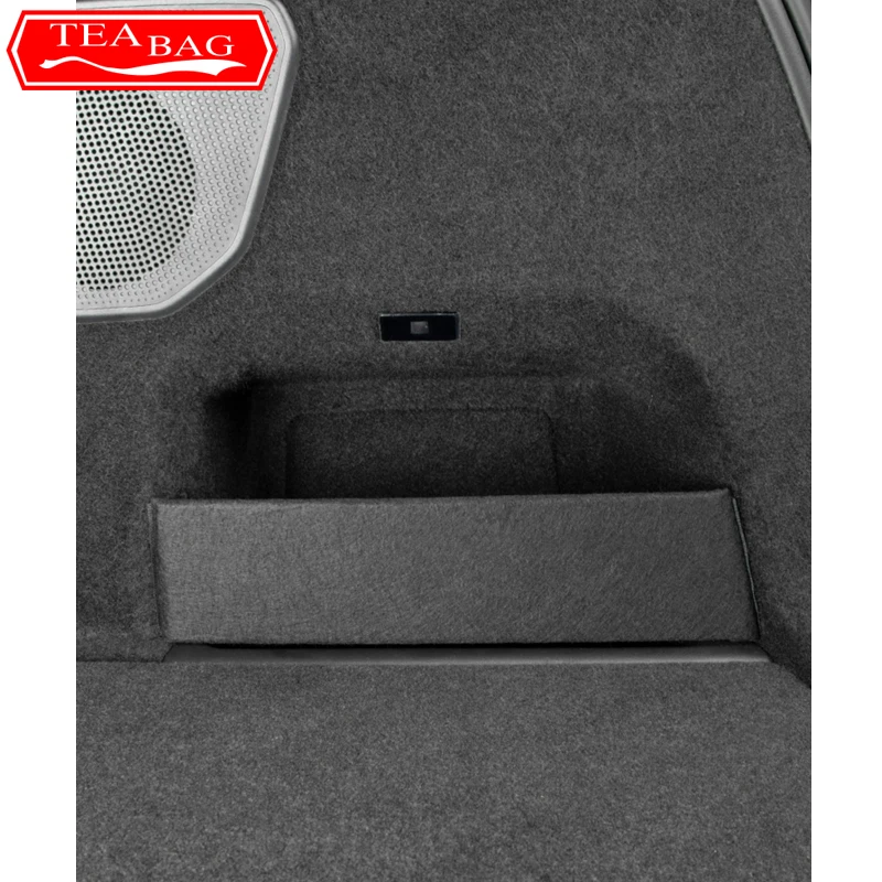 Lynk & Co 09 2024 2023 2022 자동차 스타일링 테일 박스 배플, 트렁크 파티션 보드 보관 배플, 자동 수정 액세서리