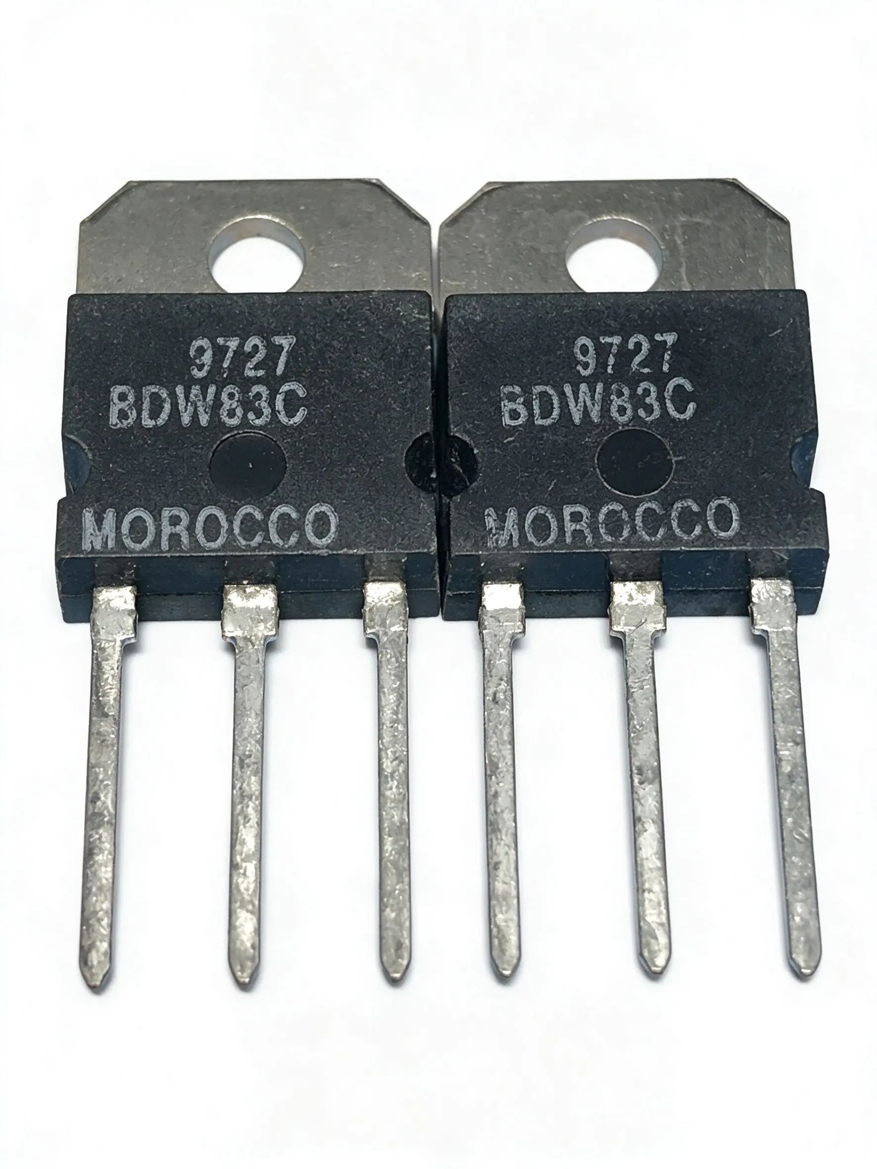 5piece BDW83C 100V 15A TO-218