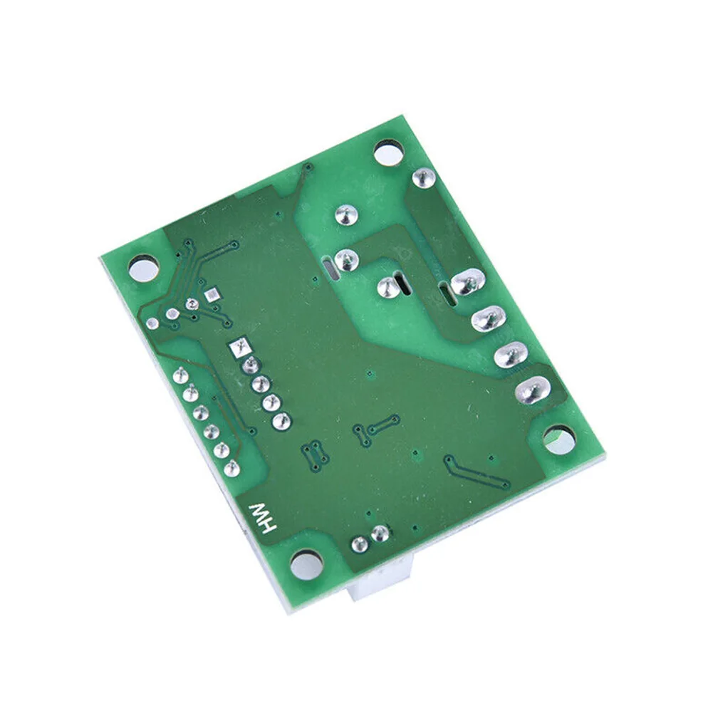 For W1209-Compatible Digital Thermostat Sensor Module with 50 to 110 Degree Celsius Range and 12V DC Power Supply