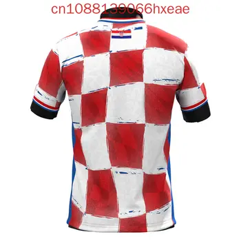 6 最佳銷售 克羅埃西亞足球球衣 - №5