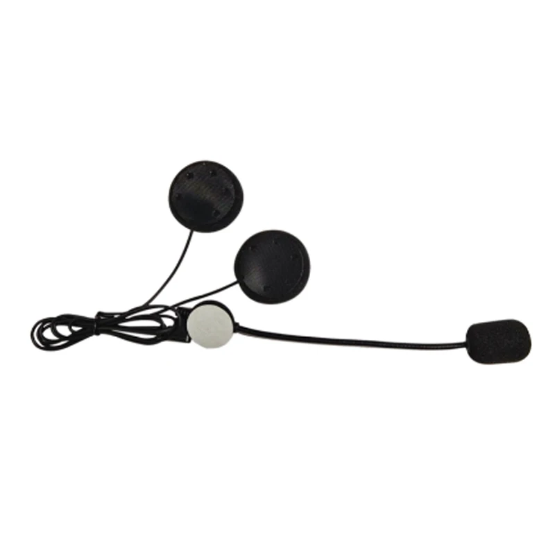 Type-C Oortelefoon Microfoon Voor Ejeas V6 Pro V4 Plus Clips Voor Alle Ejeas Motorhelm Intercom Headset Accessoires