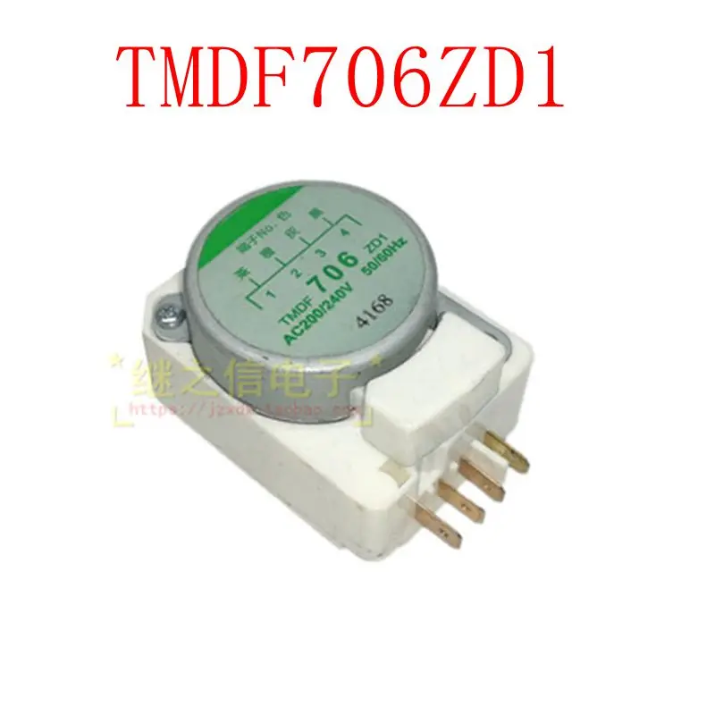 TMDF706ZD1 AC220V for Defrost refrigerator defrost timer Parts