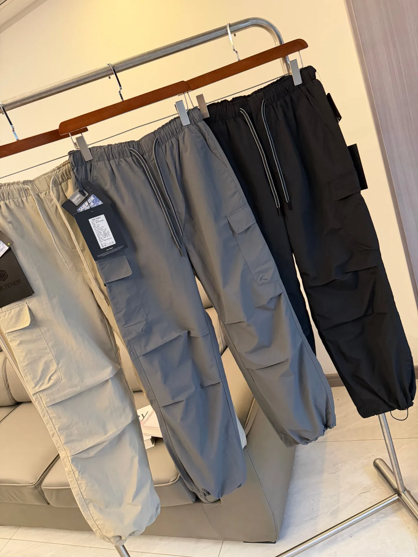 

Утепленные пуховые брюки для активного отдыха на природе, серия Outdoor Mountain, с наполнителем из пуха 90 Du, ветрозащитные, водонепроницаемые, теплые, прямого кроя, для мужчин и женщин