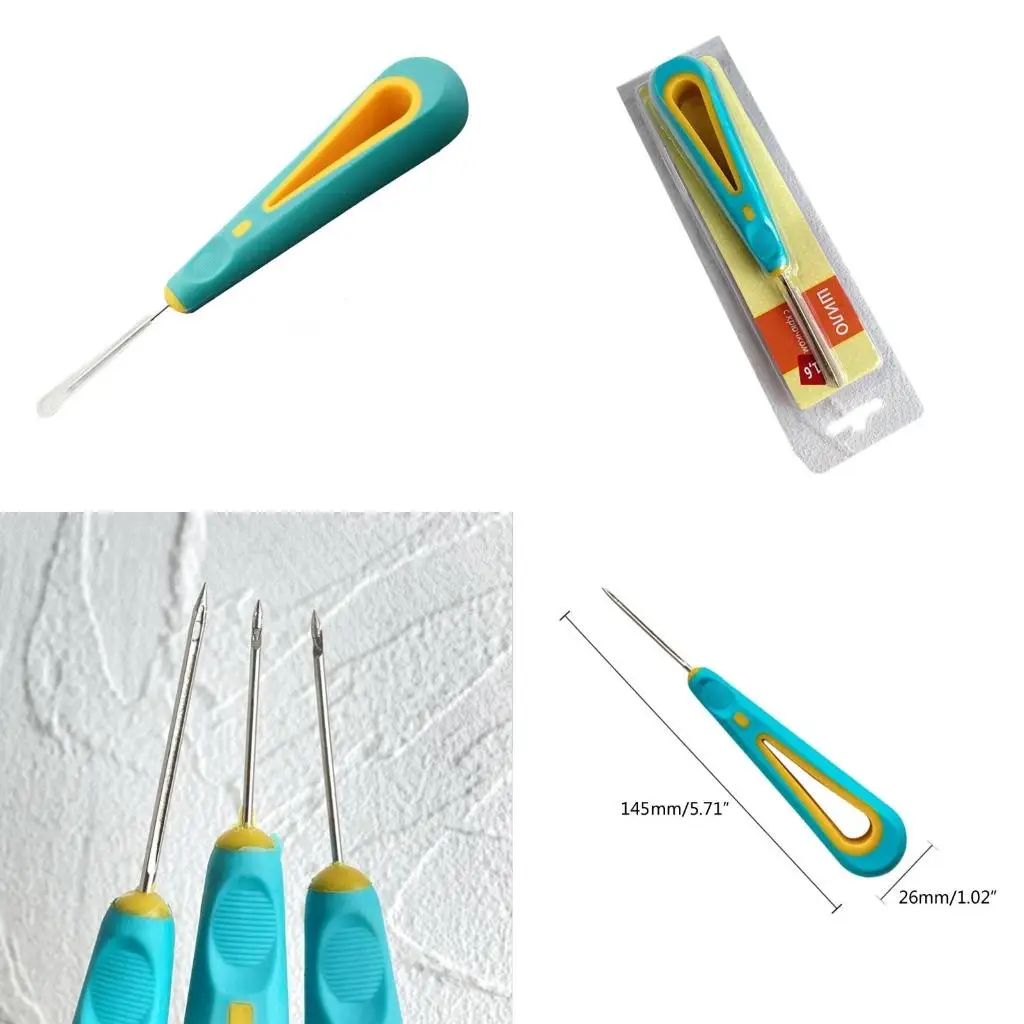 

Round Hole Cone for Silicone Mold Punching, Leather Hole Punching Tool for Sewing Repairing Canvas Leather Shoes high quality