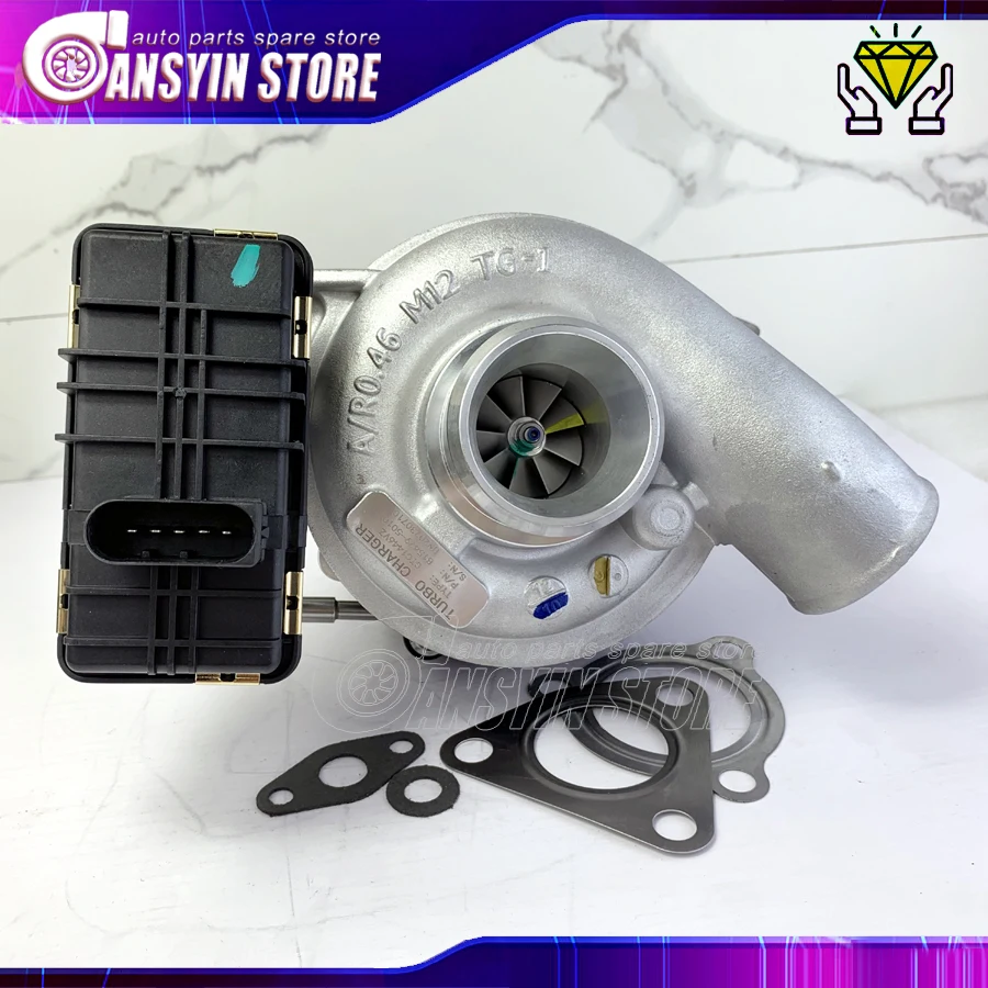 GTC1446VZ High Quality Turbo Charger 815479 Turbine 1118100XED12 For Great Wall Haval H6 4D20 2.0L 110Kw 120Kw 1118100-AED12