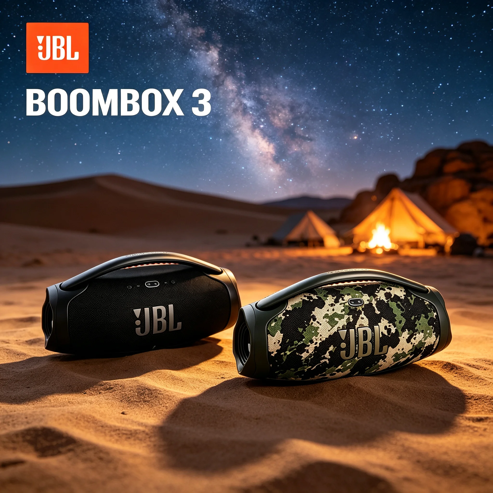 مكبر صوت محمول بتقنية البلوتوث - مراجعة Jbl Speaker Flip 6 وسعره