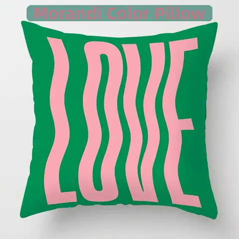 मोरांडी रंग का छोटा आलीशान तकिया केस बेडरूम कुशन कवर सोफा बेड या कॉफी हाउस की सजावट के लिए धोने योग्य 45x45 सेमी 6 best sales गुलाबी कुशन कवर - №4