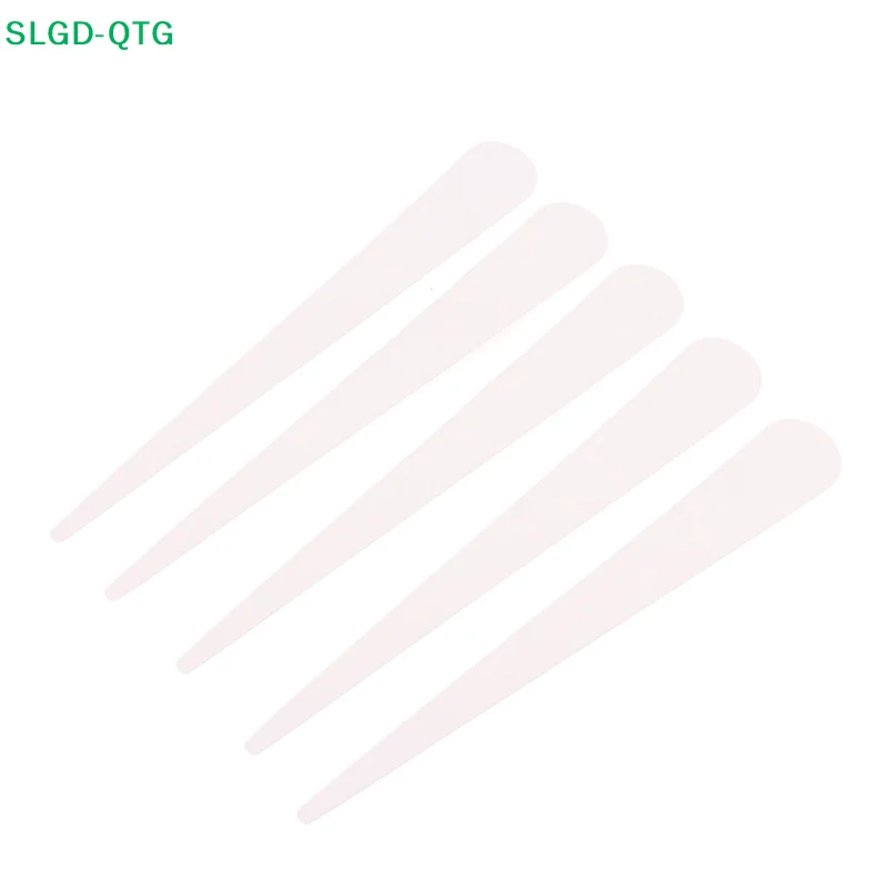 

Hot! 100Pc Pointed End Tape Aromatherapy Fragrance Perfume Essential Oils Test Tester Paper Strips Outfit Scented Diffuse Sticks