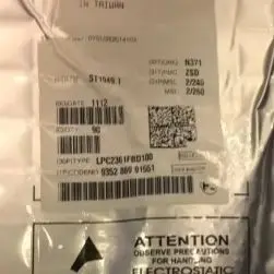 1 stücke Neue Original 100% Qualität LPC2361FBD100 LPC2361FBD LPC2361NX P