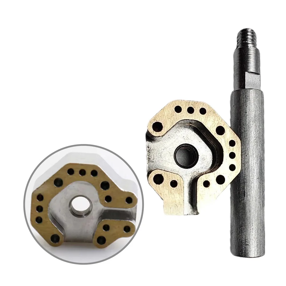 Soldering Iron Tip Heating-Mold For 907 Soldering Iron Quick-Release Lever Type Controller Replacement Disassembly Repair Tools