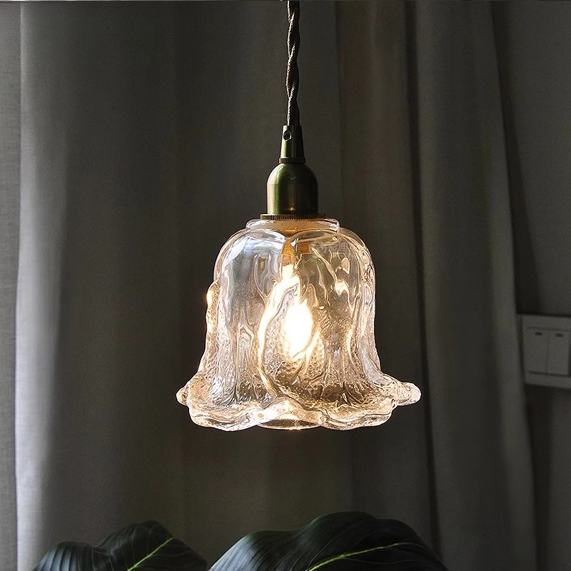 

Японская стеклянная простая индивидуальная спальня, прикроватная тумбочка, ресторан, бар, кровать и завтрак, чай с молоком, кофейня, люстра