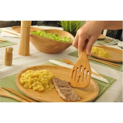 Bambum-Capretta-Slotted Spatula