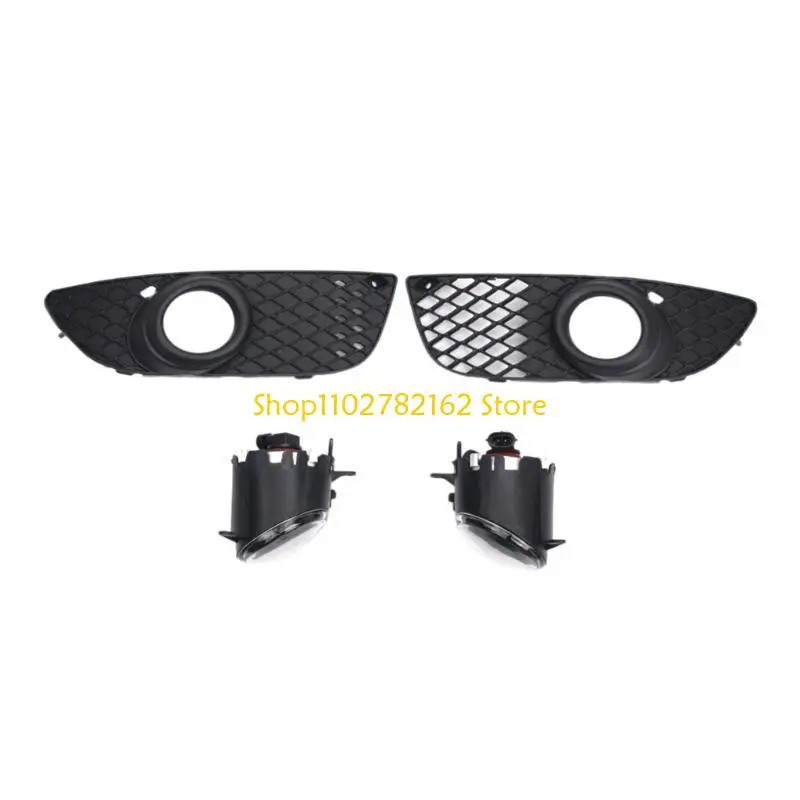 

547B Front Light Cover Headlight Protectors Shield Guard Suitable For Sedan 03.2007-2017 8321A263 8321A264 8321A107 8321A108