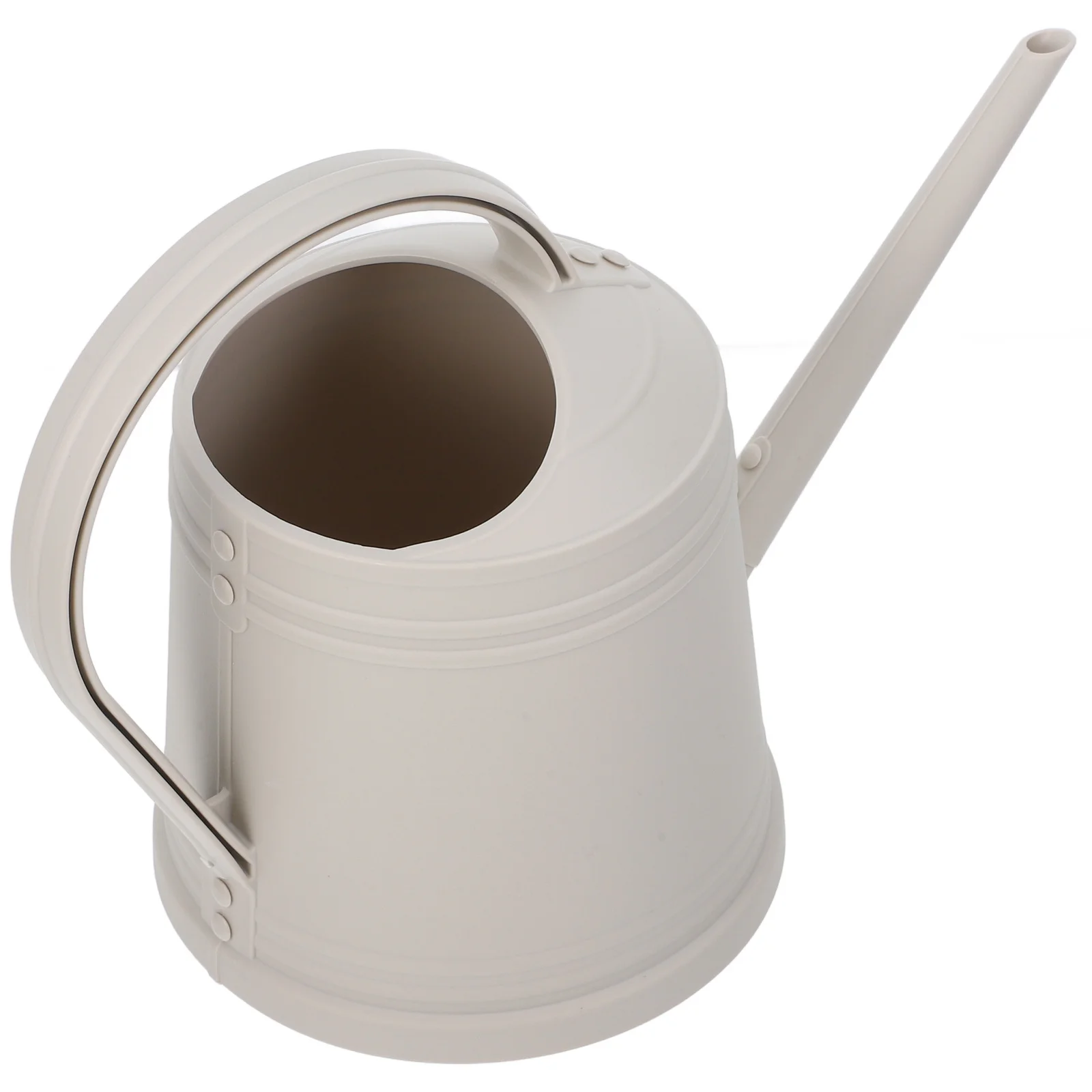 علبة سقي للنباتات الداخلية صنبور طويل نبات بلاستيكي صغير سقي وعاء حديقة زهرة نباتات منزلية عصارية ملحق #3