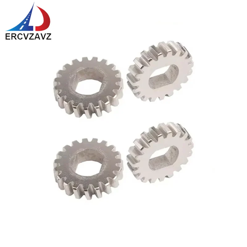 

2pcs Universal Car Sunroof Motor Gear Repair Kit 18/19 Teeth For Audi A3 A4 S4 A7 A8 Q5 Q7 for Mercedes Benz BMW VW All Models