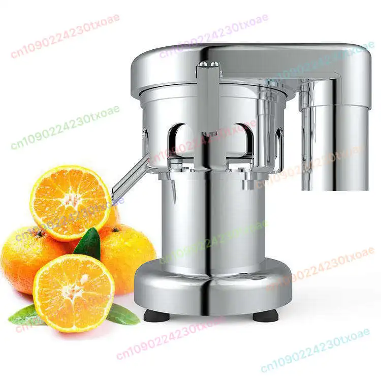 Commercial Juicer Machine for Carrot Ginger High Yield Extraction A3000 A2000 Model Heavy Duty