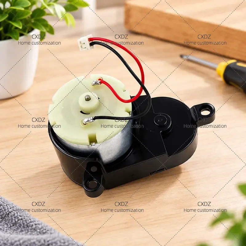 Replacement Brush Motor for Robovac 25c 11S 11S PLUS 11S MAX 12 15C 15C MAX 15T 30 30C 30C MAX G10 Hybrid G30 Robot Vacuum