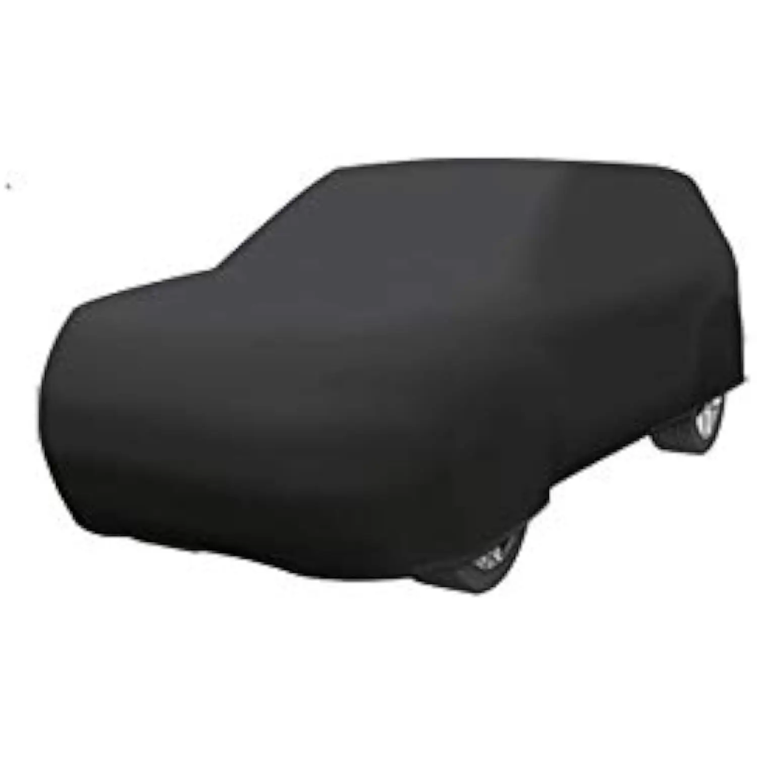 

Indoor Car Cover for Ford Explorer - Black Satin
