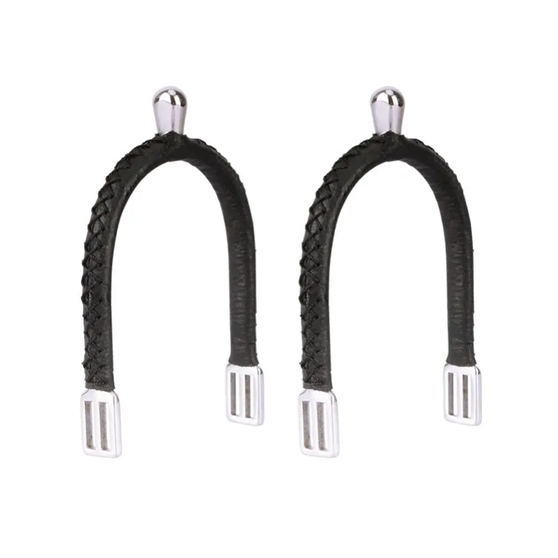 

Round-headed Spurs (leather) British Spurs, Spurs