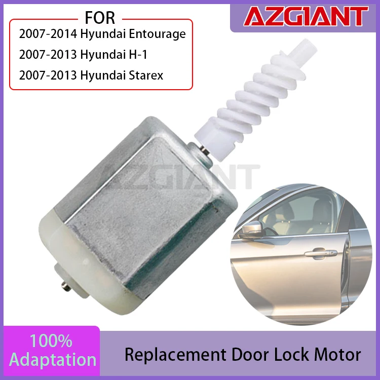 AZGIANT Car heavy duty door lock actuator FOR Hyundai Entourage H-1 Starex OE Replacement car accessories