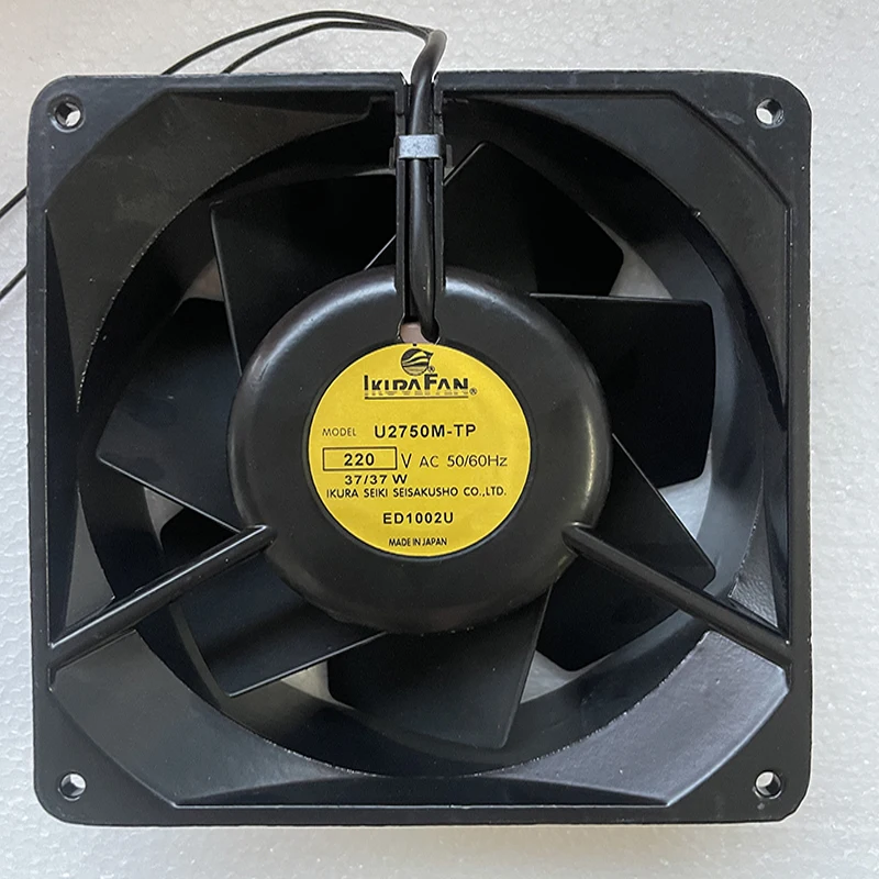 U2750M-TP  220v 140x140x50mm   2pins  axial Flow Cooling Fan