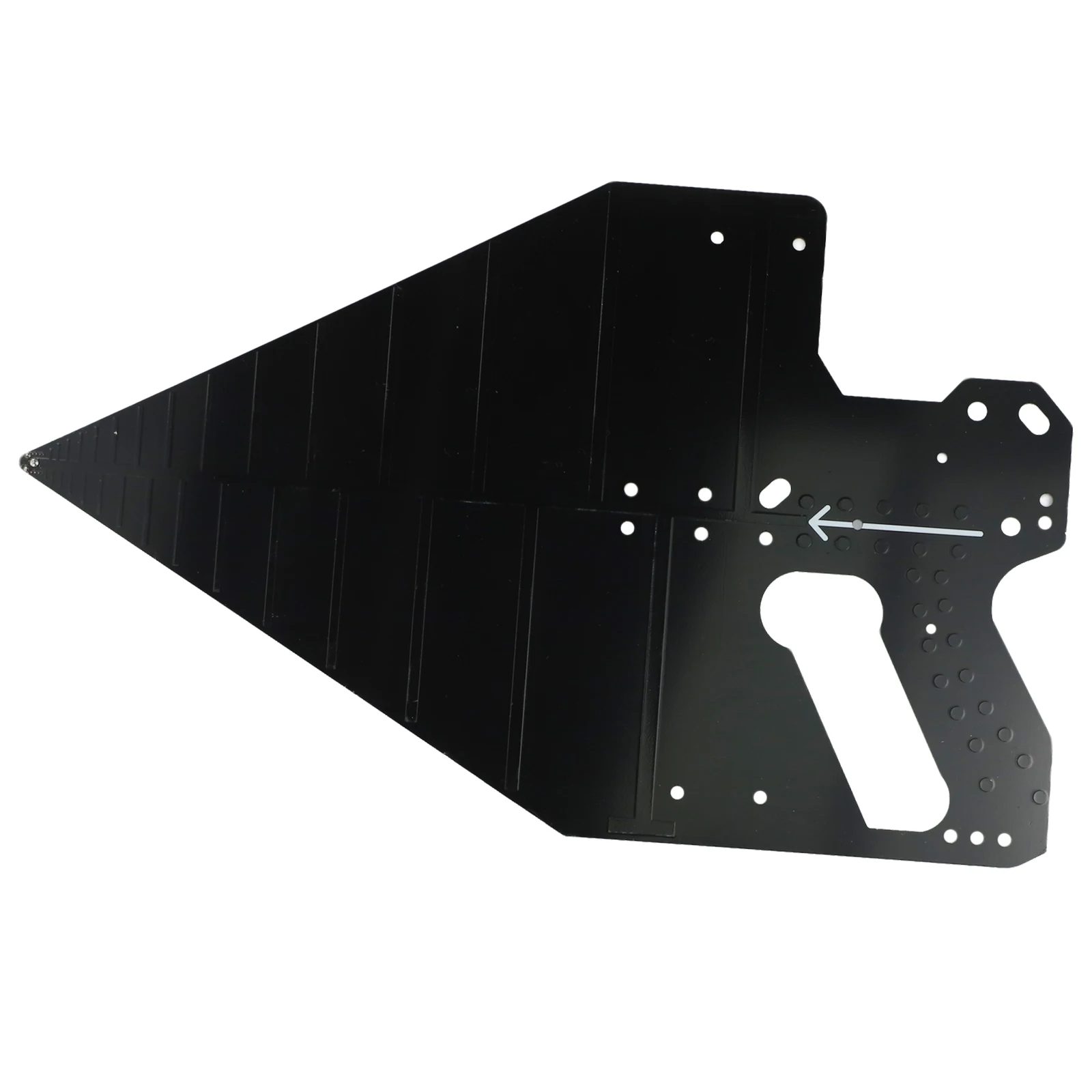 HT8 Direction Finding Antenna with Horizontal/Vertical Polarization Options Passive Design with Low Complexity