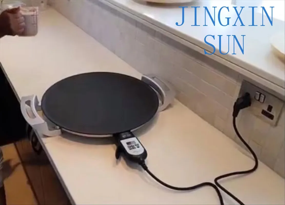 47Cm electric oven for Injera pizza bread pita tortillas