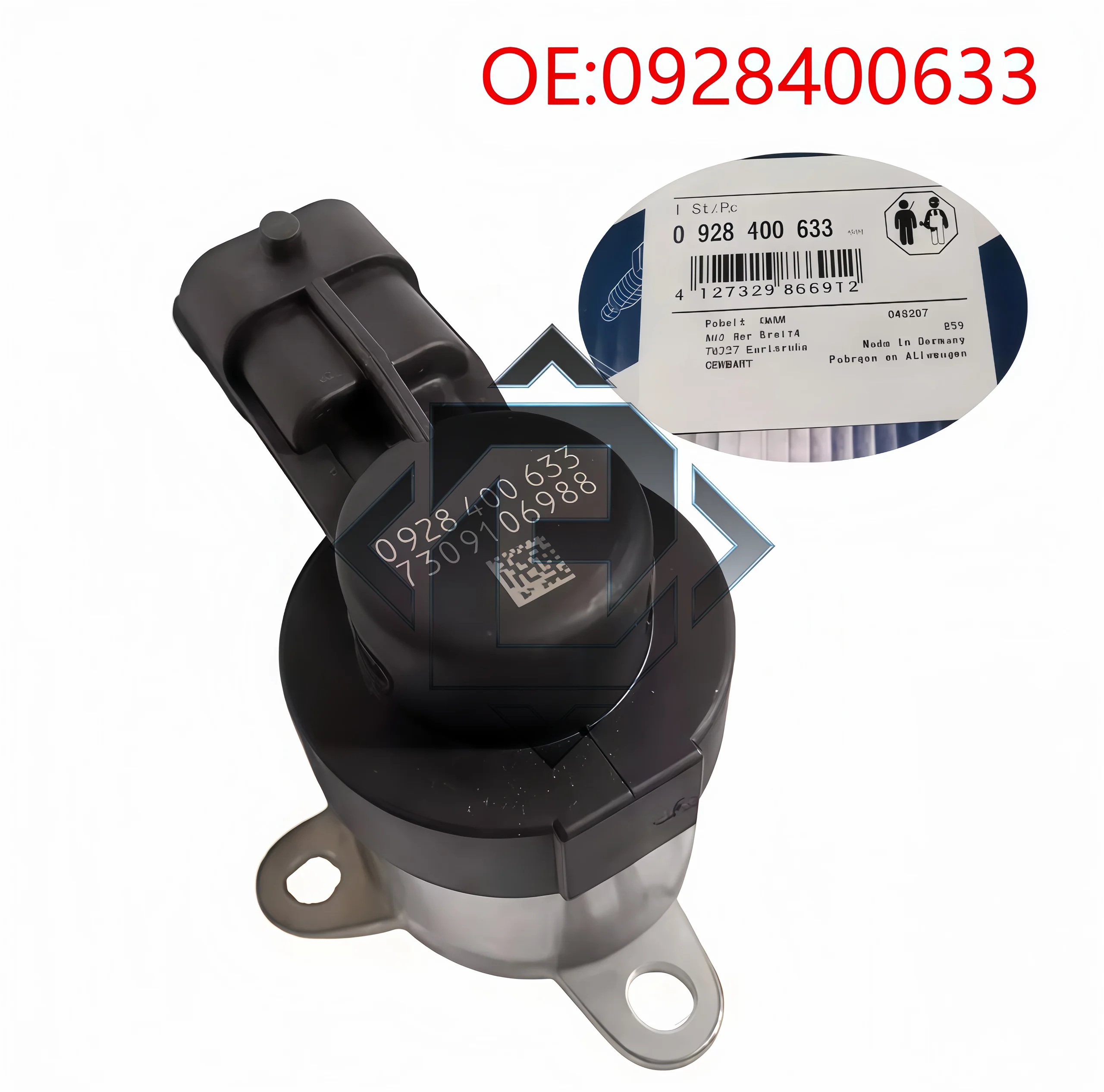0928400633 Fuel Common Rail Fuel Injection Pump Regulator Metering Valve For H-YUNDAI H-1 K-IA SORENTO 2.5 CRDi 928400633