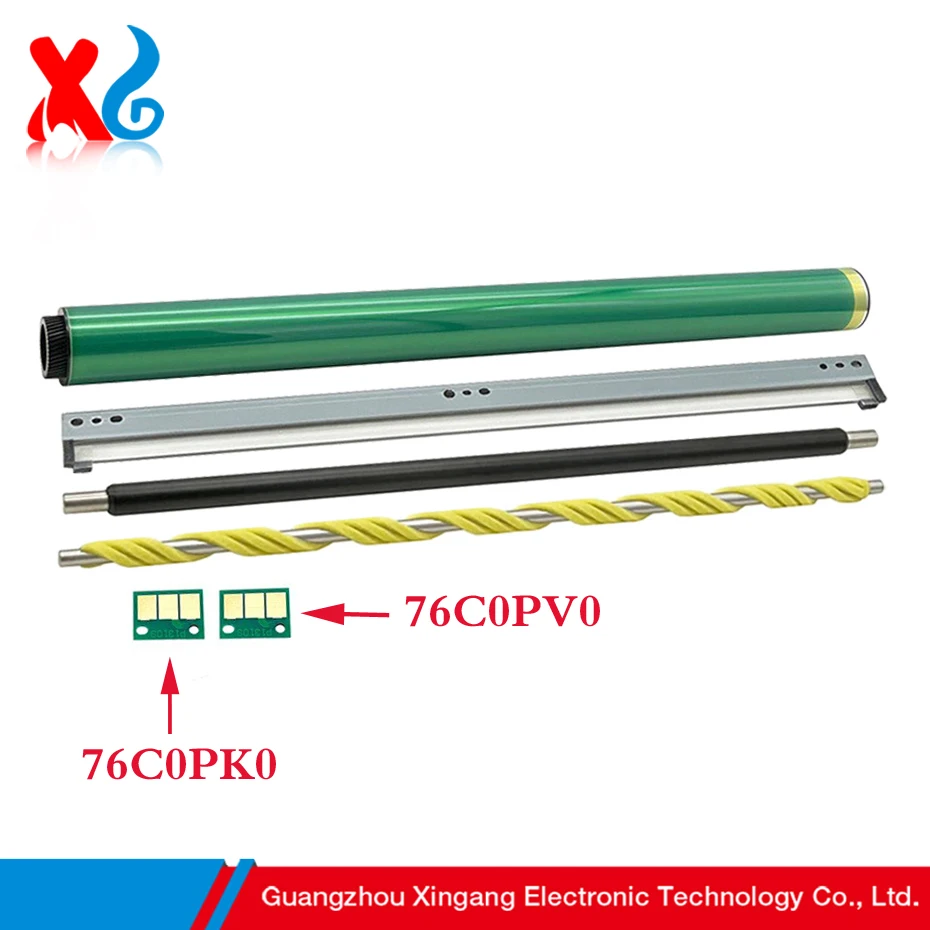 76C0PK0 76C0PV0 Drum Unit Rebuild Kit for Lexmark Cs921 Cs923 Cx920 Cx921 Cx922 Cx923 Cx924 C9225 C9235 C9245 C9265 XC9225