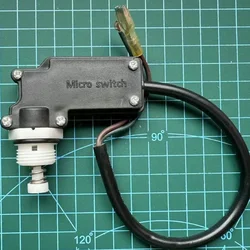 Universal pressure switch for automatic high pressure washer and car washer