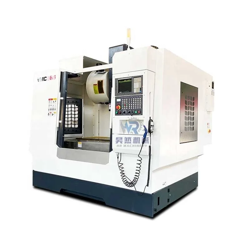 Ultra Precision High Speed Vertical Hining Center Vmc966