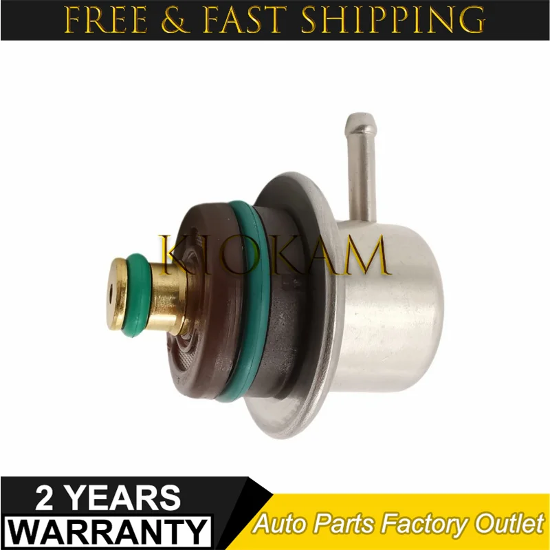 For 2000-2004 VOLVO S40 V40 1.9T Fuel Pressure regulator 9404583 9404583 9404583