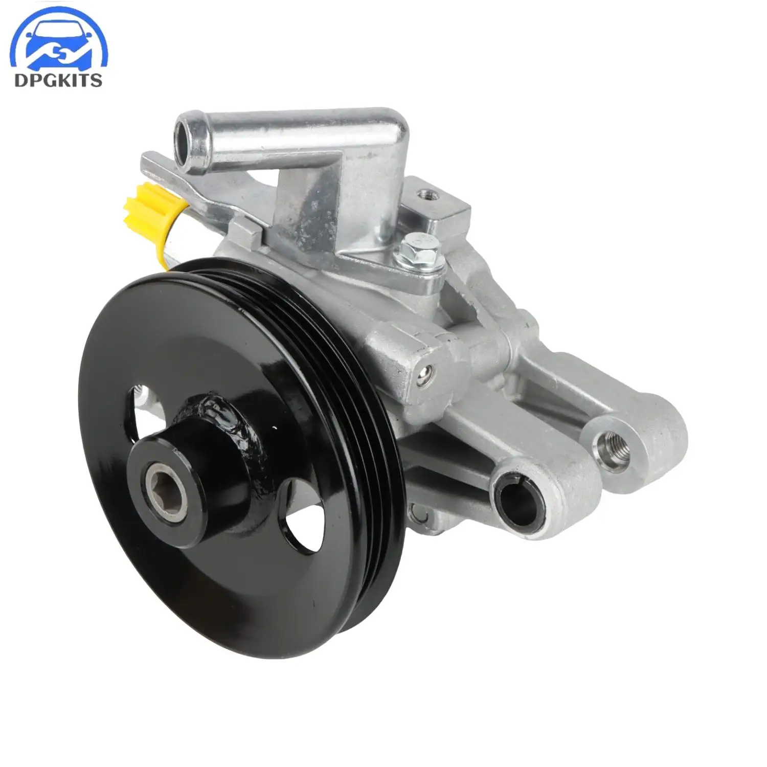 

DPGKITS 1PC Power Steering Pump With Pulley For Hyundai Tucson Kia Spectra Kia Spectra5 Kia Sportage 2.0L 1975CC l4 GAS DOHC
