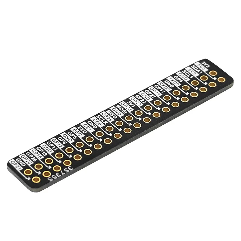 Raspberry Pi 2 Type B Raspberry Pi B+ Convenient Low-Power GPIO Pin Reference Board GPIO Pin Reference Board