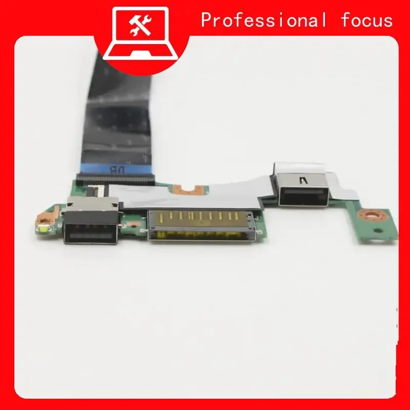 IO Board With Cable New For LENOVO ThinkBook 15-IML 20RW 15-IIL 20SM 5C50S25029