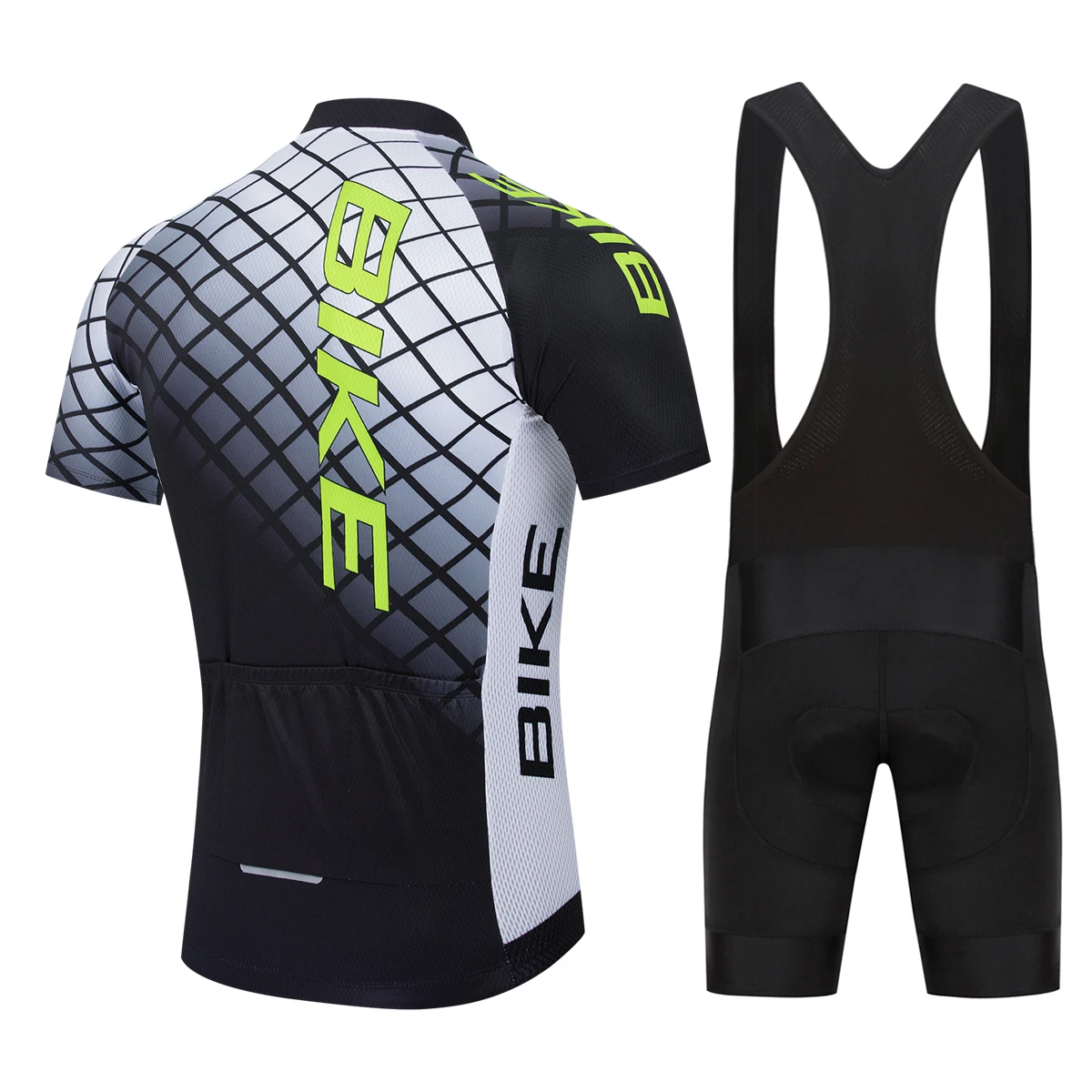 Herren 2026 Neues Radsport-Trikot-Set Sommer Kurzarm Atmungsaktive MTB Fahrradbekleidung Maillot Ropa Ciclismo Uniform Anzug – Detail 12