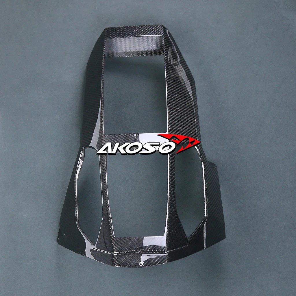 For BMW M1000RR 2023 2024  100% 3K Carbon Fiber Motorcycle Belly Pan  Lower Side Fairings Cowls  Side Panels Fairings Kit