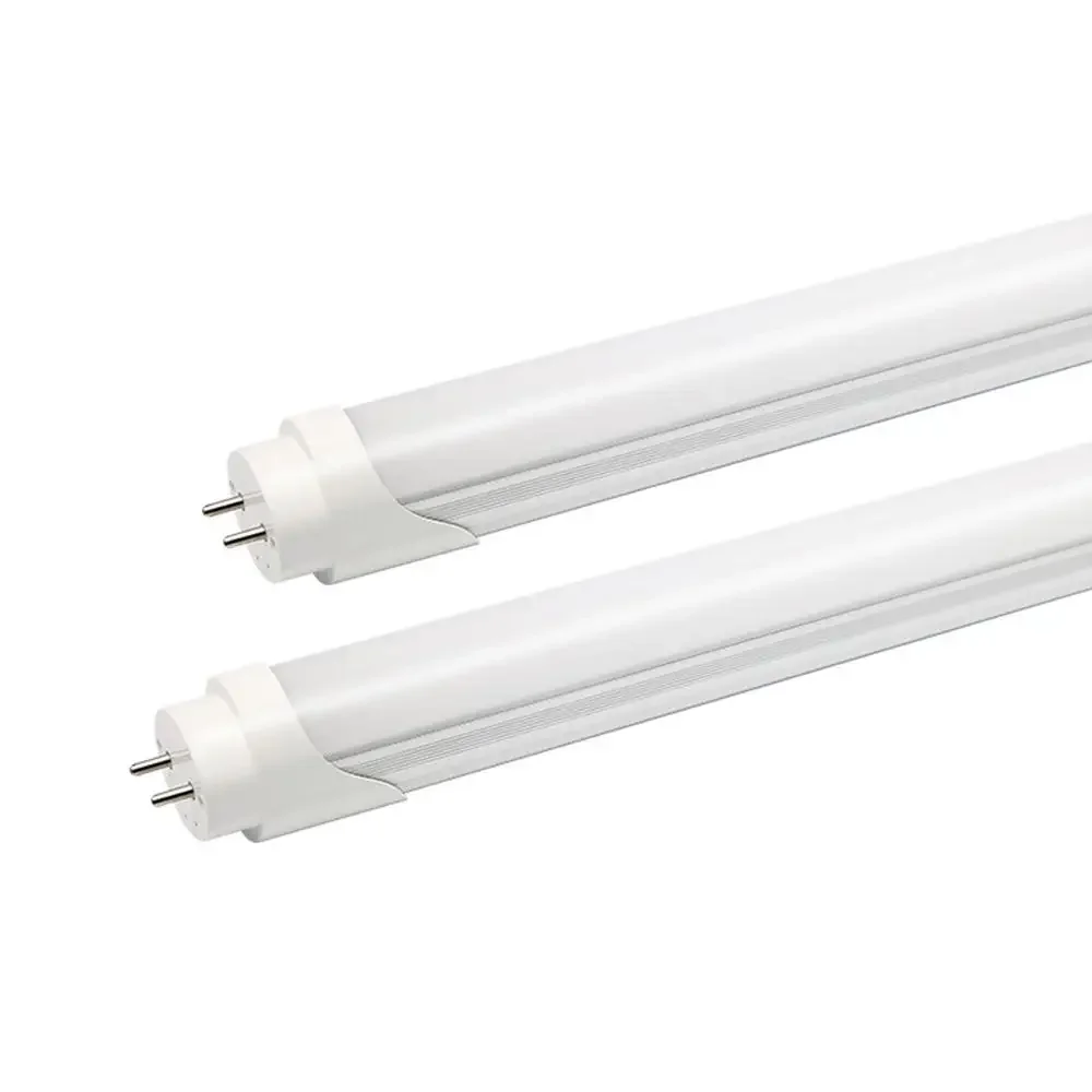 50Pcs/lot 9W 12W T8 LED Tube Light Super Bright  Lamp Bulb SMD2835 600mm 900mm Warranty 3 Years 85-265V 50000H Lifespan