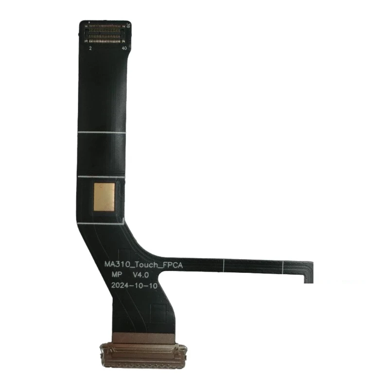ل Razer RZ09-0357 Razer Book13 كابل الشاشة MA310 اللمس FPC 13166973 كابل #3