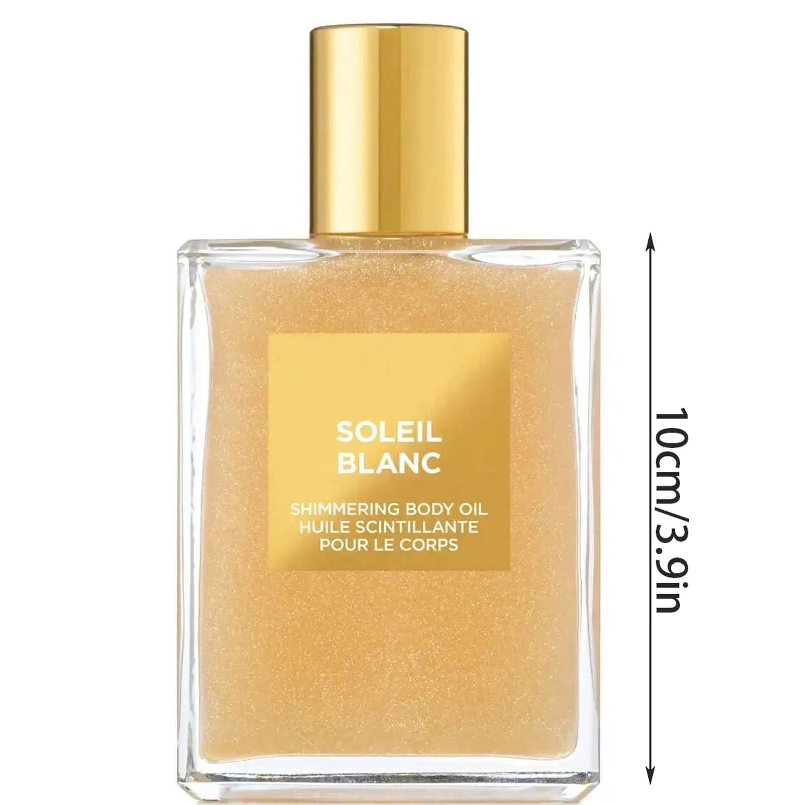 Shining Body Oil Soleil Blanc 1.5oz/45ml