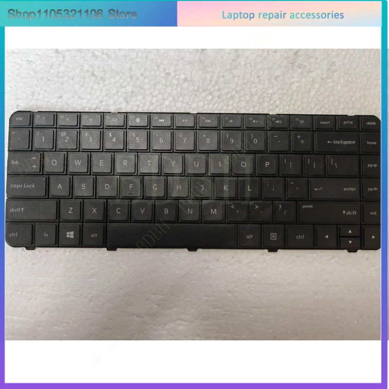 Американская клавиатура для HP Compaq 430 431 630 631 636 450 455 650 655 CQ43 CQ57 CQ58 Американская клавиатура для HP Compaq 430 431 630 631 636 450 455 650 655 CQ43 CQ57 CQ58