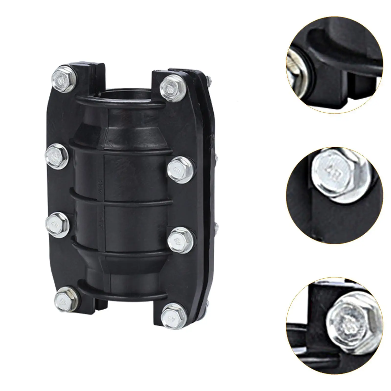 Water Pipe Leak Repair Clamp,Leak Sealer Replace Pipe Patch Leaking Stopper for