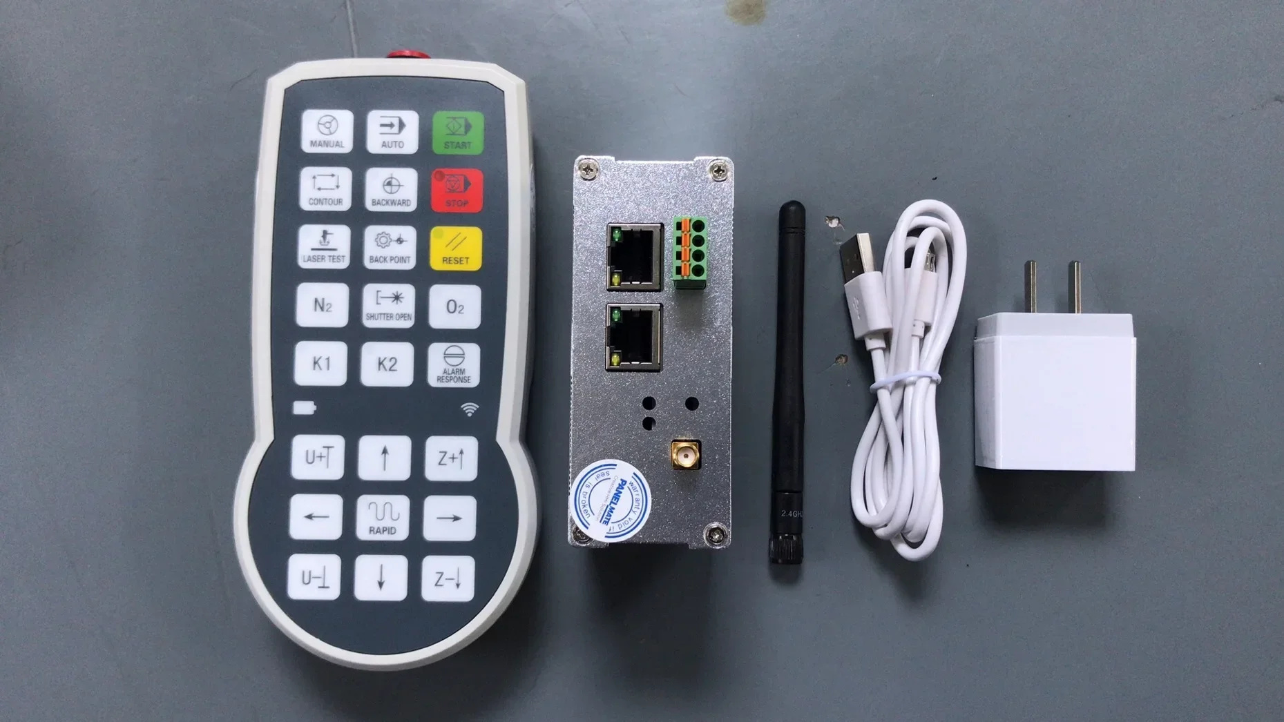 2025newEtherCAT 24 В постоянного тока Беспроводные подвесные станции с ручным управлением HPS |   Ручной генератор импульсов MPG |   Генератор импульсов с ручным энкодером |