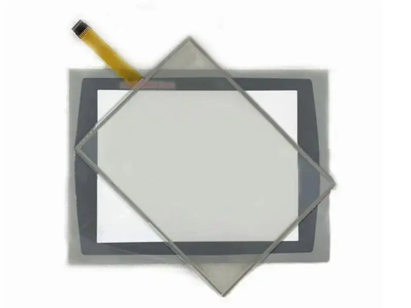 

New PanelView Plus 1500 2711P-RDT15C 2711P-RDT15CB Touch Glass Protective