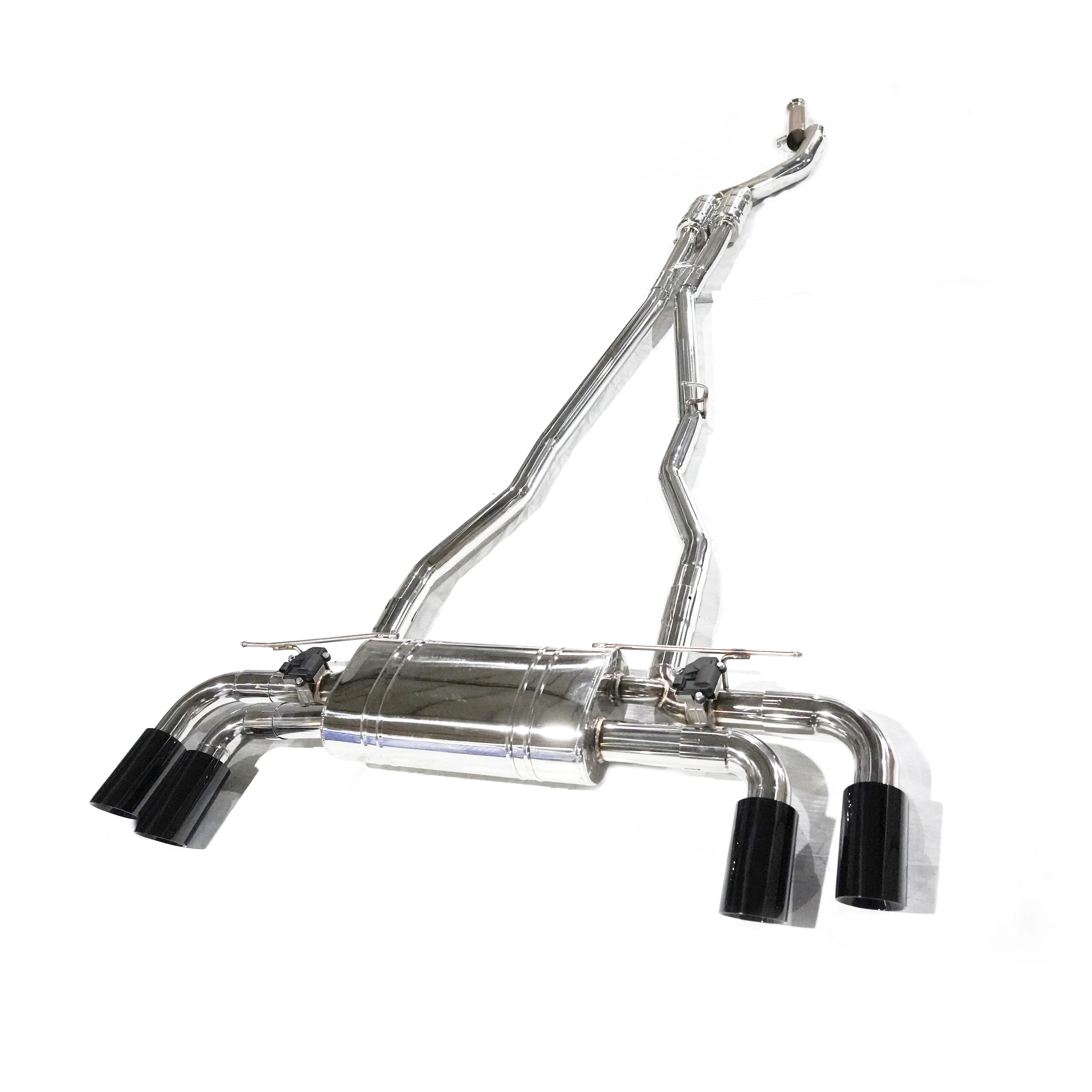 Csz Exhaust 540I G3…