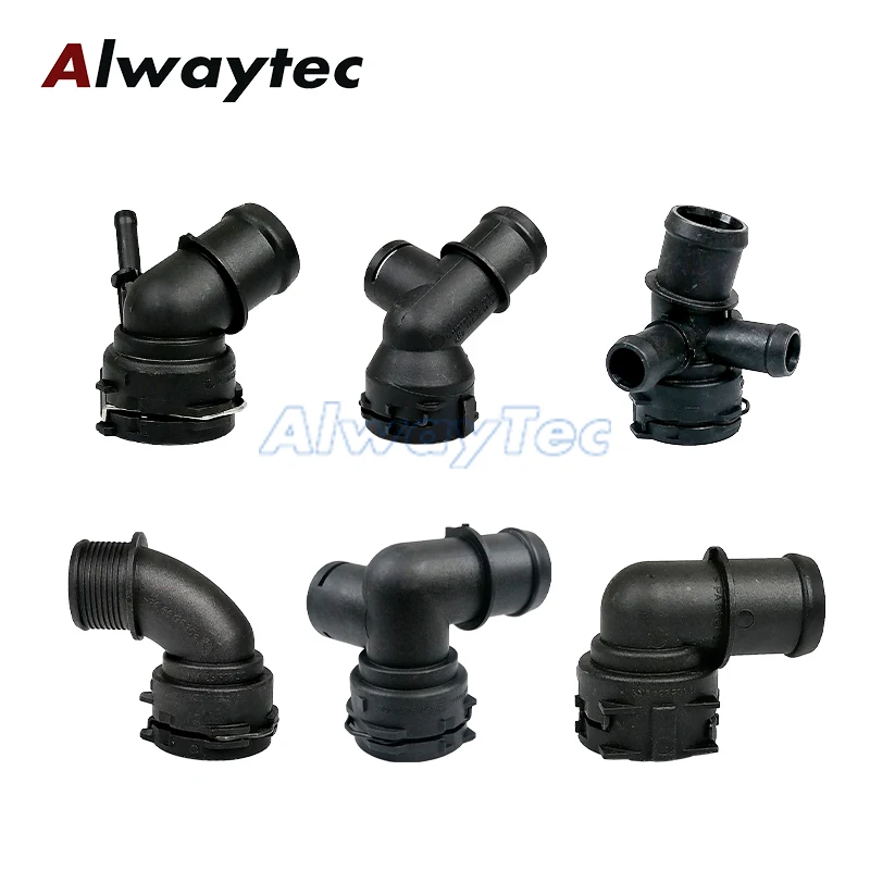 Heater Pipe Connect…