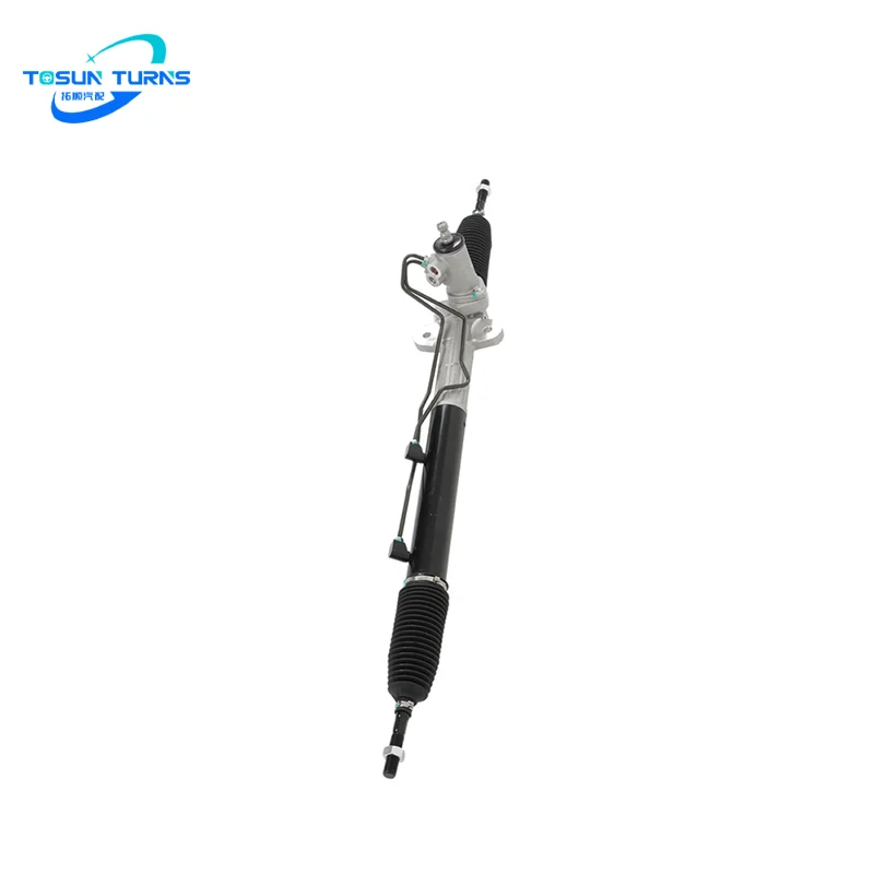 57700-2B000 Rack and Pinion Steering Gear Assembly Replacement for Santa Fe 2007 2008 2009