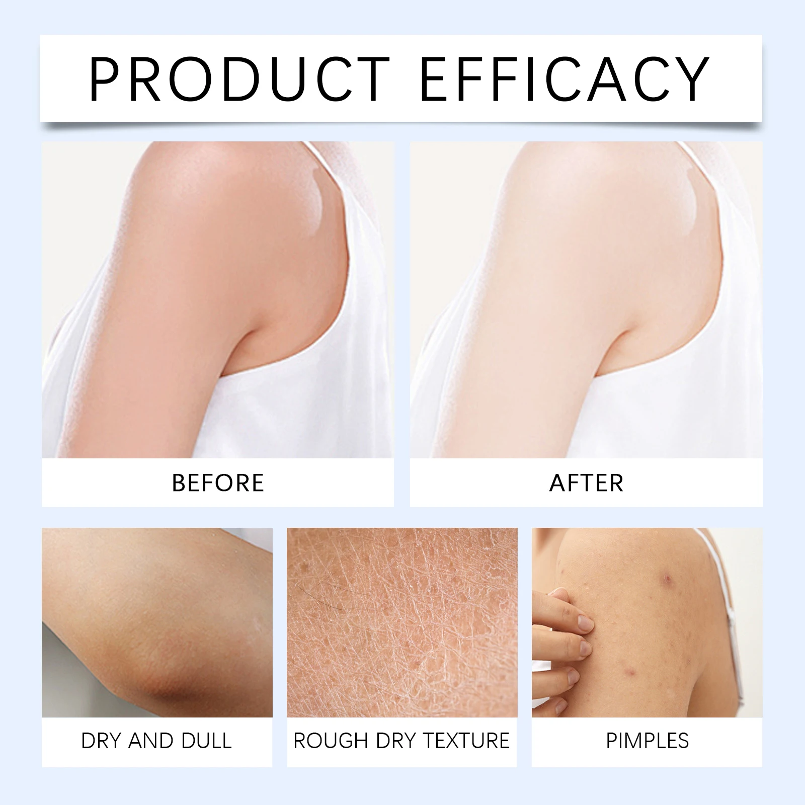 رقعة العناية بالجسم تغذي والعناية بالبشرة يوفر الراحة ويعزز حيوية الشباب وتحسين حالة البشرة، رقعة محمولة