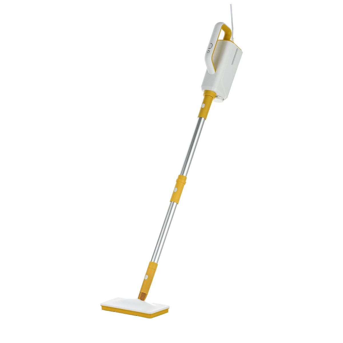 С кронштейном 6 в 1, 1500 Вт, портативный пароочиститель для пола с высоким нагревом, ковер для дома, влажная и сухая пароварка, многофункциональный